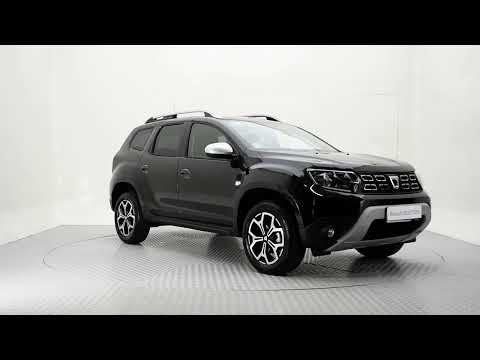 Dacia Duster Prestige Blue dCi 115 RE Pearl Black