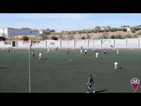 goles Vandalia-Villanueva División de Honor