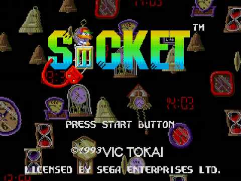Socket: Time Dominator - Time Castle