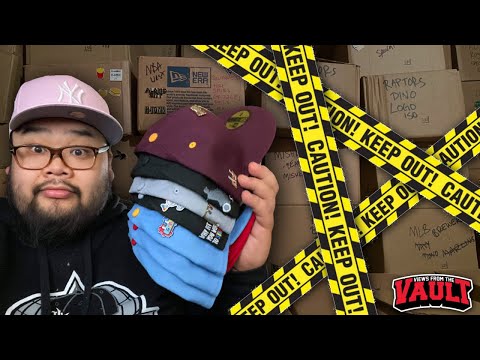 FIRE Fitted Hat Pickups! New Era 59fifty caps from Hat Club, Lids & more!