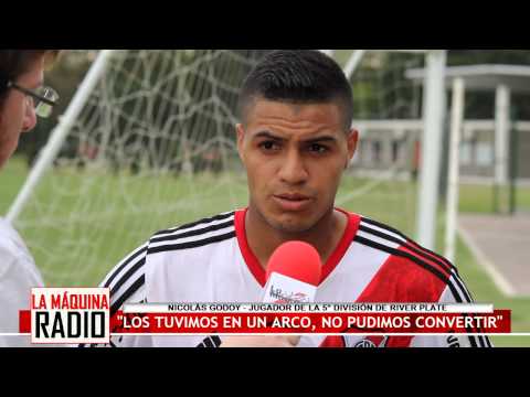 Nicolas Godoy - 5° División (River Plate 1 - Estudiantes de La Plata 1)