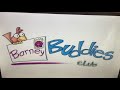 Barney Buddies Club Promo With My Announcer Voice