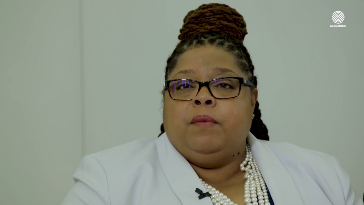 The Power of Partnerships in Training Cybersecurity Workers | WorkingNation video thumbnail
