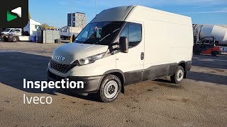 IVECO Daily 35S16 Automaat L2H2 3,5t Trekhaak Navi Airco Cruise Camera car-derived van | Image 2 - Autoline