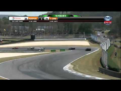 2013 Porsche 250 Race Broadcast