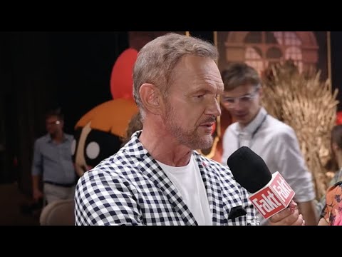 The duo of Cezary Pazura and Bogusław Linda. What about their relationship after the film "Psy 3"...