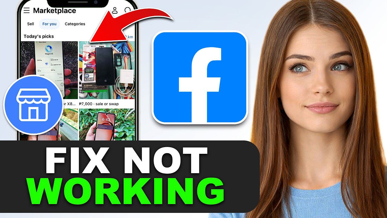 How to Fix Facebook Marketplace Not Working in 2026