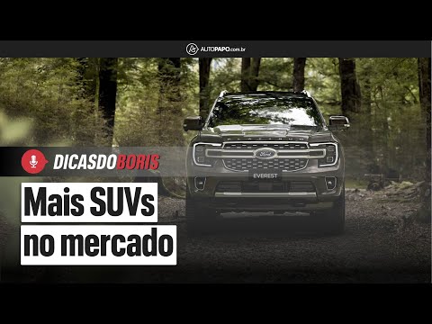 There's no way around it. Either you buy an SUV or you walk.