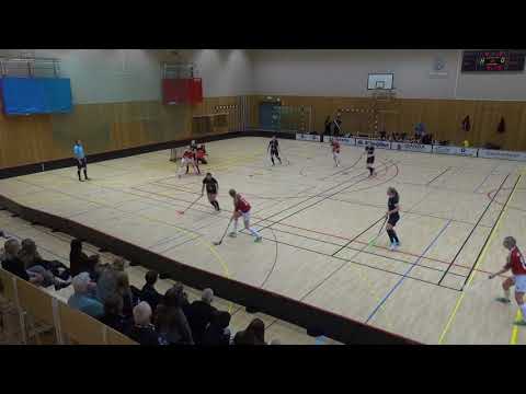 171021 JAS Dam Hovslätts IK - Lindås IBK/IBK Alingsås 13-2 Per2a