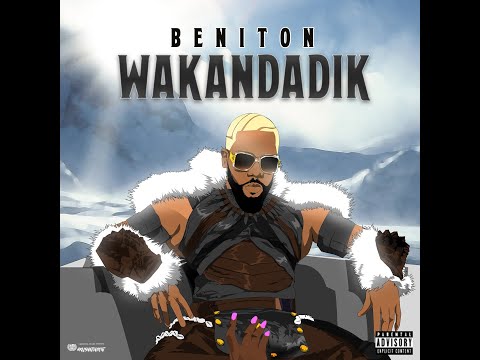 Beniton - WakandaDik (Official Audio)