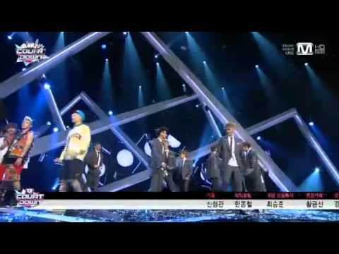 130822 Today Winner EXO