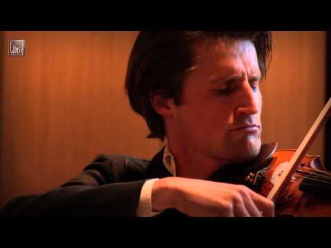 Music Chapel Garden Party: Lorenzo Gatto & J.J. Kantorow