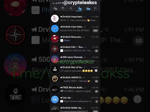 #cryptoLeaks #viral #cryptochannel #Pumpcoin #memcoin #bitcoin #cryptocurrency #altcoins #leaks