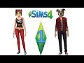 Странная Виртуальная #1 The Sims 4 