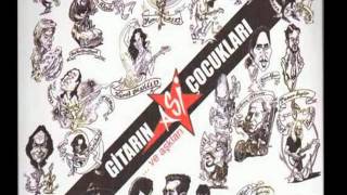 Ayhan Yener - Mavi Düşler (Gitarın Asi Çocukları ve Aşkları)