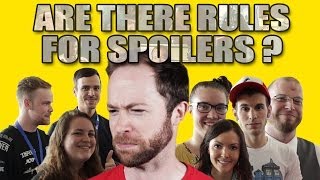 Are There Rules For Spoilers? | Idea Channel | PBS Digital Studios