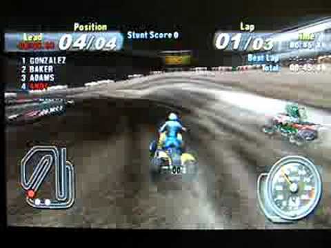 ATV Racers PSP