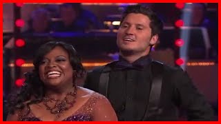 Sherri Shepherd &amp; Valentin Chmerkovskiy