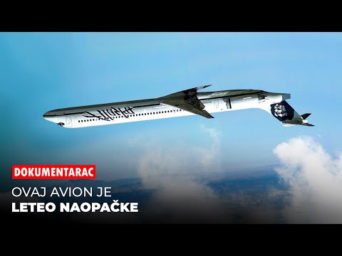 Leteo je Naopako - Let 261 se kretao van svakih zakona fizike !