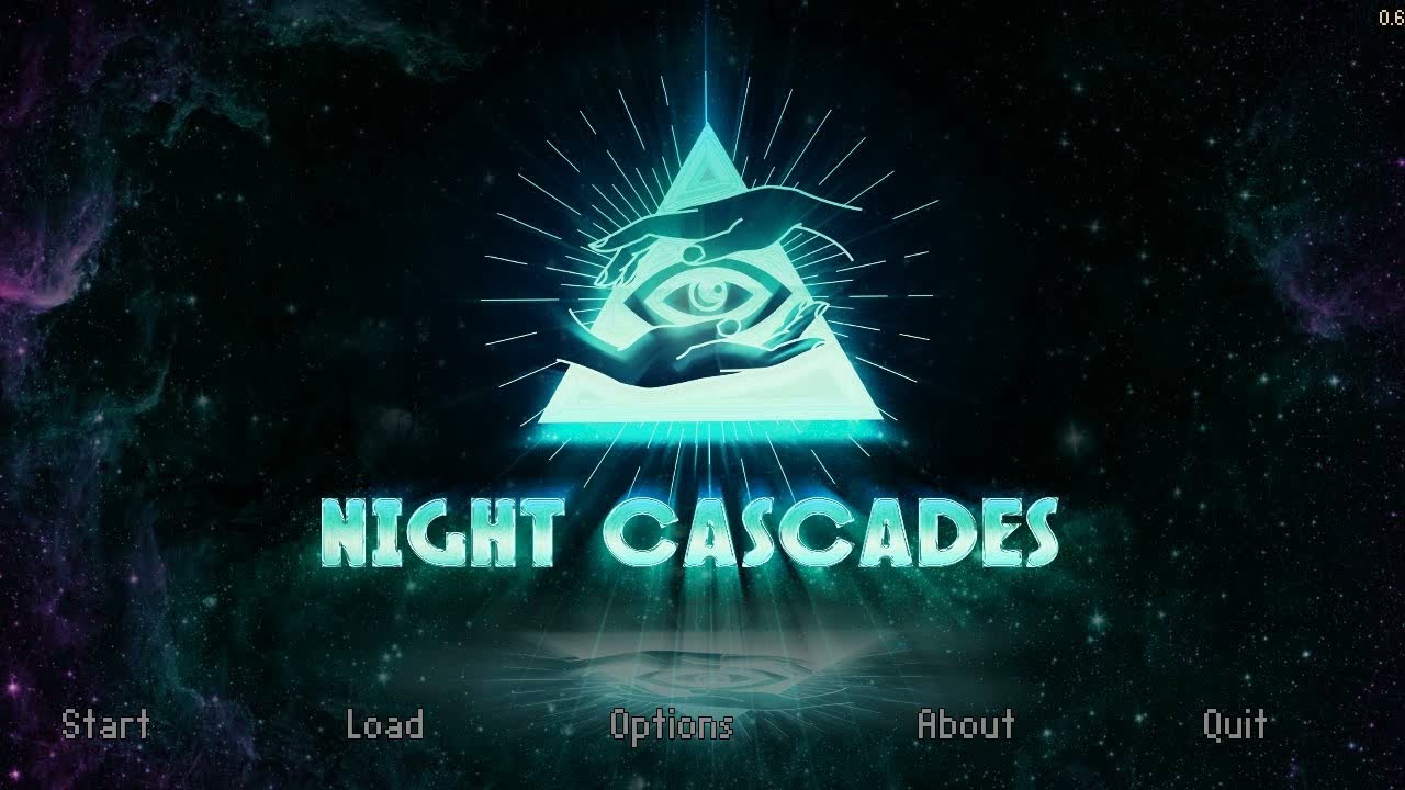 Night Cascades trailer
