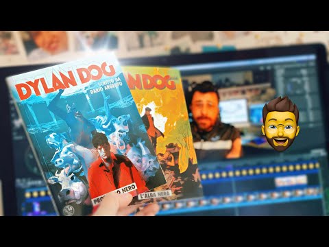 Dylan Dog e Dario Argento: il futuro dell’indagatore dell’incubo - Bonelli -[CONFRONTO] | Lucadeejay