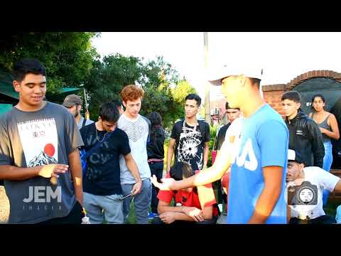 Relax vs Jax - Mariano Rap: Underground (Octavos de final).