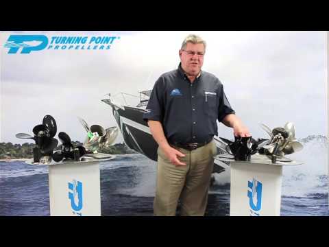 BLA Trade Talk: Turning Point Propellers