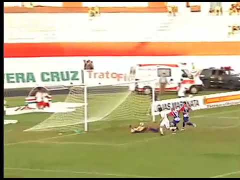 Túlio (Goiás) - 29/07/2007 - Itumbiara 2x1 Goiás - 1 gol
