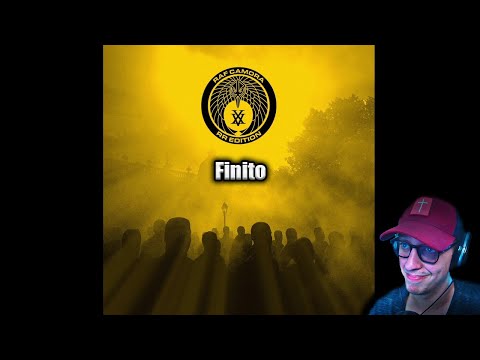 ProjektPi REACTS to Raf Camora - Finito
