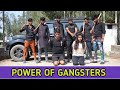 BOYFRIEND बना GANGSTER || Power Of Gangsters||Gangsters Video||Rohitash Rana