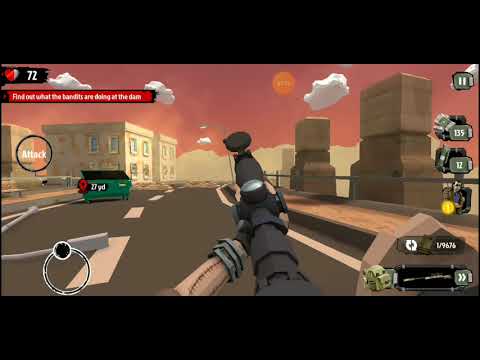 TheWalkingZombie2 part 128 gameplay