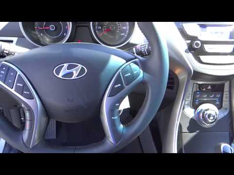 2013 Hyundai Elantra Corona, Riverside, Ontario, Temecula, Anaheim, CA H4545