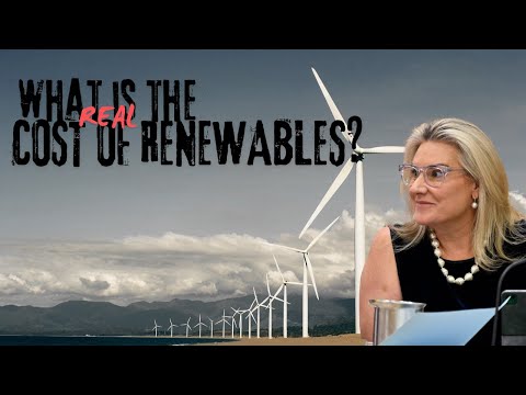 Labor Refuses to Reveal True Cost of Reckless Renewables: Senator Hughes