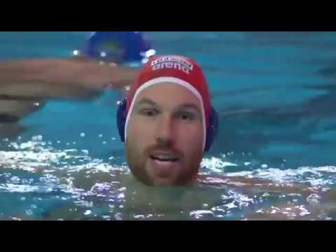 Jadran H.N. (MON) vs Szolnok (HUN) - LEN Champions League - 2° Round