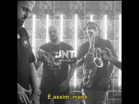 Tributo ao TTK - Felipe Ret, BK DJ Erick Skratch & 2Nunaip / vídeo para status - status do whatsapp