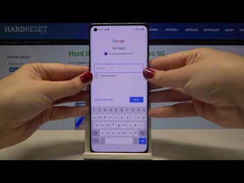 How to Preform Google Backup in OPPO Reno4 Pro – Backup Data
