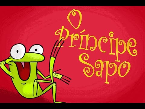 O Príncipe Sapo