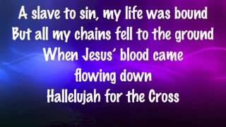 Newsboys   Hallelujah For the Cross