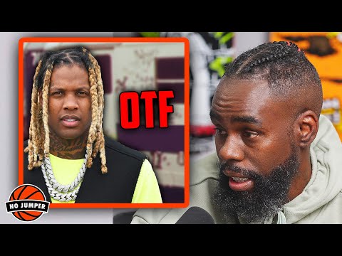 Shea Davis on Being OTF Before Lil Durk, Running into Durk & Discussing It