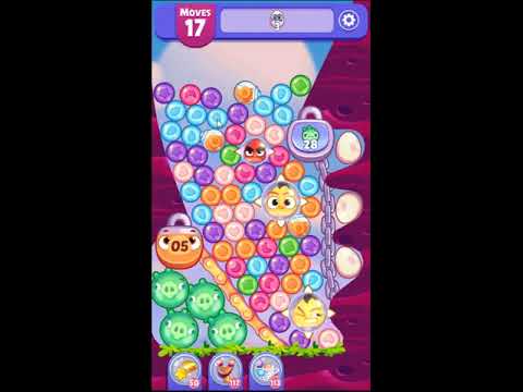 Angry Birds Dream Blast Level 2126 - NO BOOSTERS 😠🐦💤🎈 | SKILLGAMING ✔️