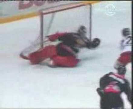 SM-liiga 2003-2004 Runkosarja - JYP-Ässät 2-3 ja.