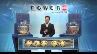 Powerball lottery Apr 14, 2012 drawing video