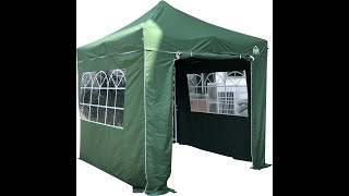 All Seasons Gazebos  A Comprehensive Review