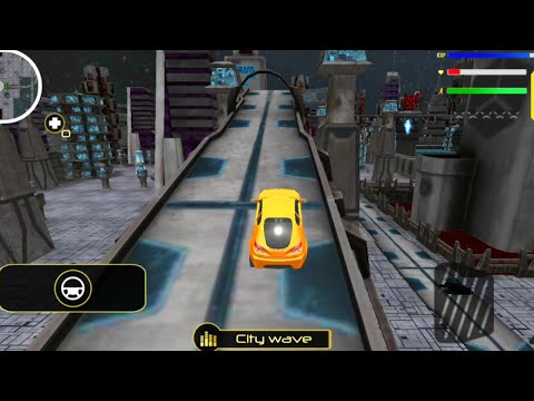 Robots City Battle Gameplay