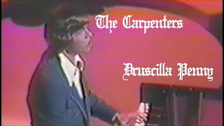 The Carpenters - &quot;Druscilla Penny&quot; 1971 HQ Audio