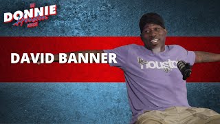 David Banner (Part 5): Producing Rubber Band Man For T.I., Being The First Producer With A Tag