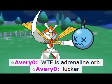 ADRENALINE ORB KARTANA DESTROYS TOXIC SHOWDOWN NOOB!