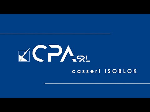 Costruzione Piscina con Casseri ISOBLOK - C.P.A s.r.l