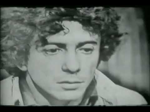 Tom Zé arrebatado por Gal Costa