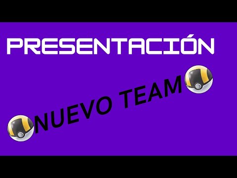 MI NUEVO EQUIPO DEFINITIVO #TRAILER